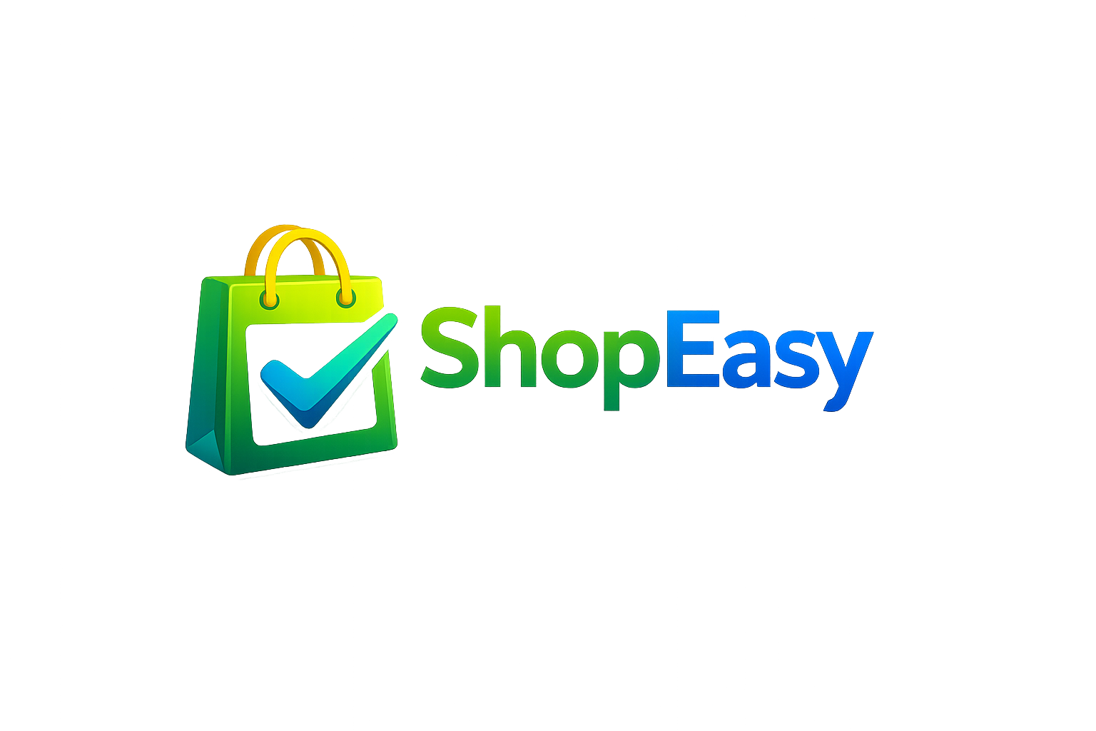 ShopEasy 브랜드 로고